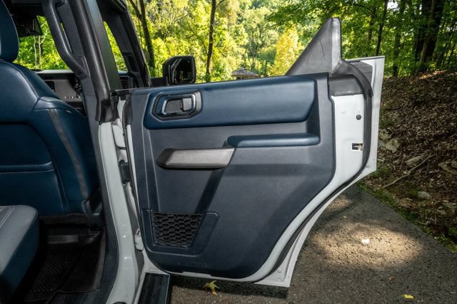 Used 2021 Ford Bronco First Edition AWD/4WD image 34