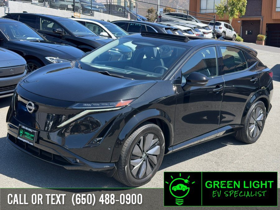 Used 2024 Nissan Ariya AWD