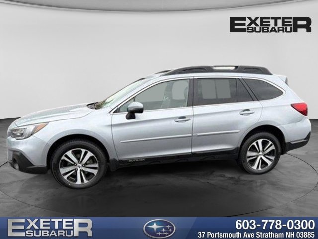 Used 2019 Subaru Outback 2.5i Limited