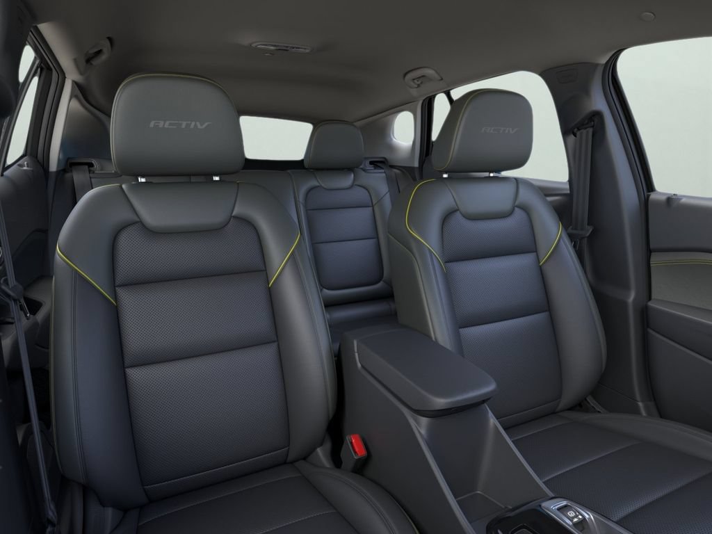 New 2026 Chevrolet Trax ACTIV w/ Driver Confidence Package FWD image 10