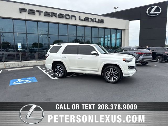 Used 2023 Toyota 4Runner Limited