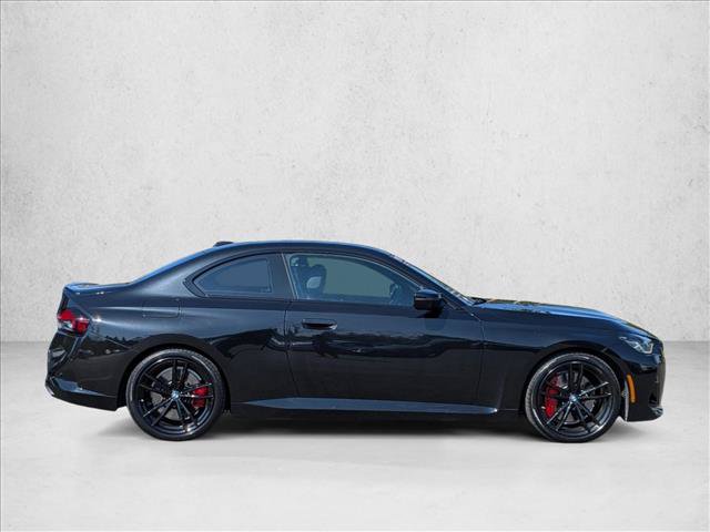 Certified 2023 BMW M240i Coupe w/ Premium Package RWD image 4