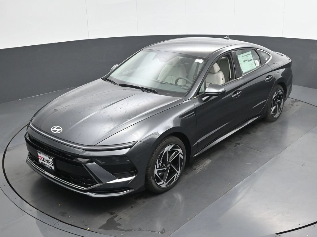 New 2026 Hyundai Sonata SEL FWD image 41
