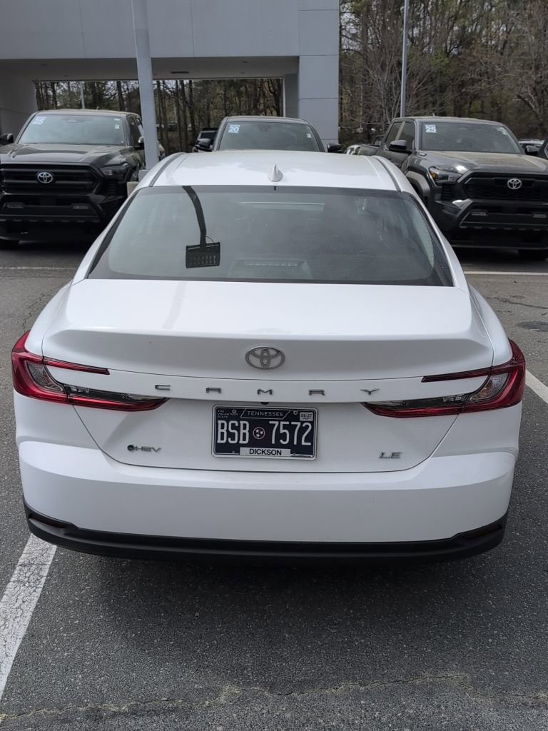 Used 2025 Toyota Camry LE image 22