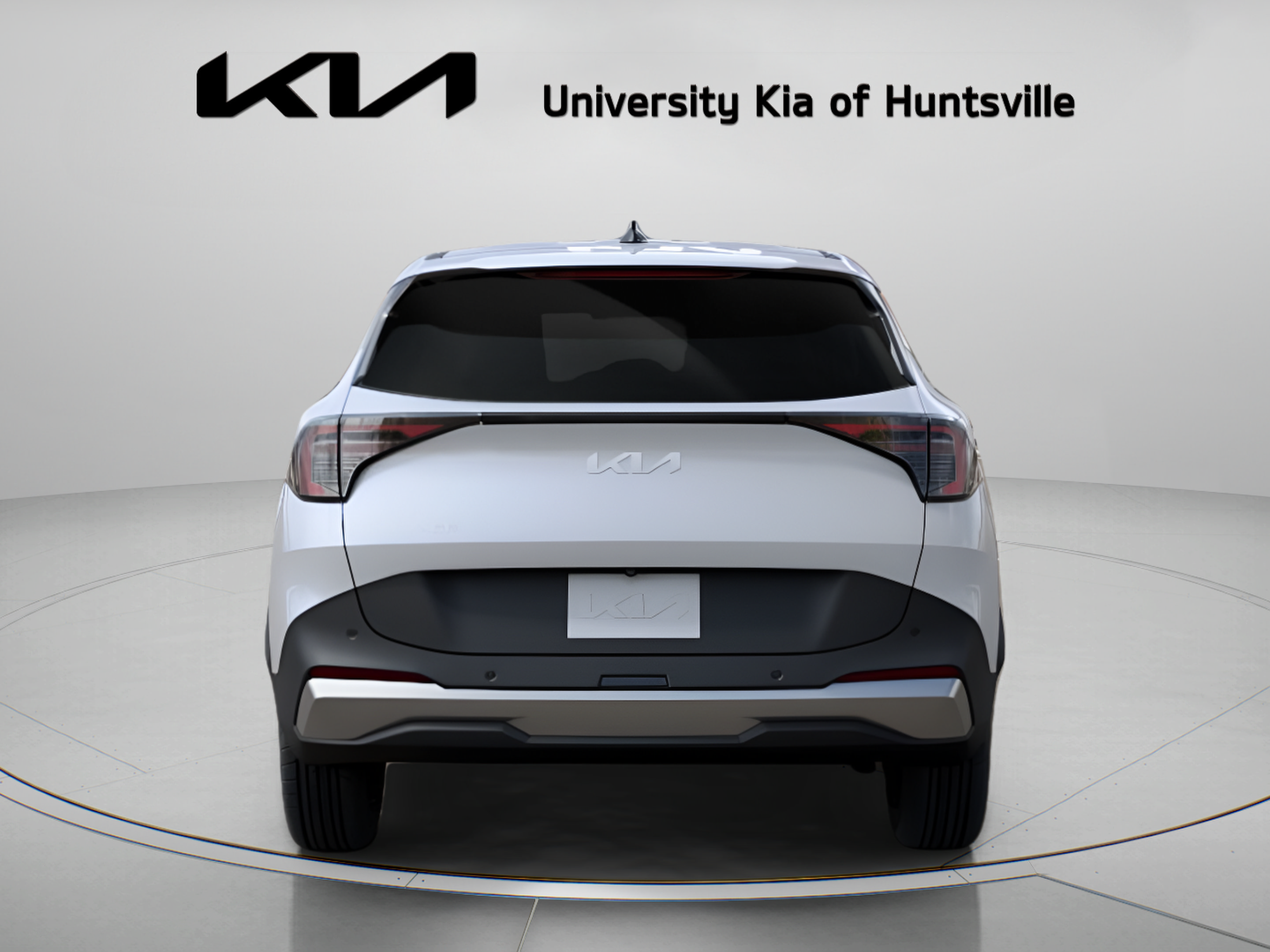 New 2027 Kia Sportage EX FWD image 6