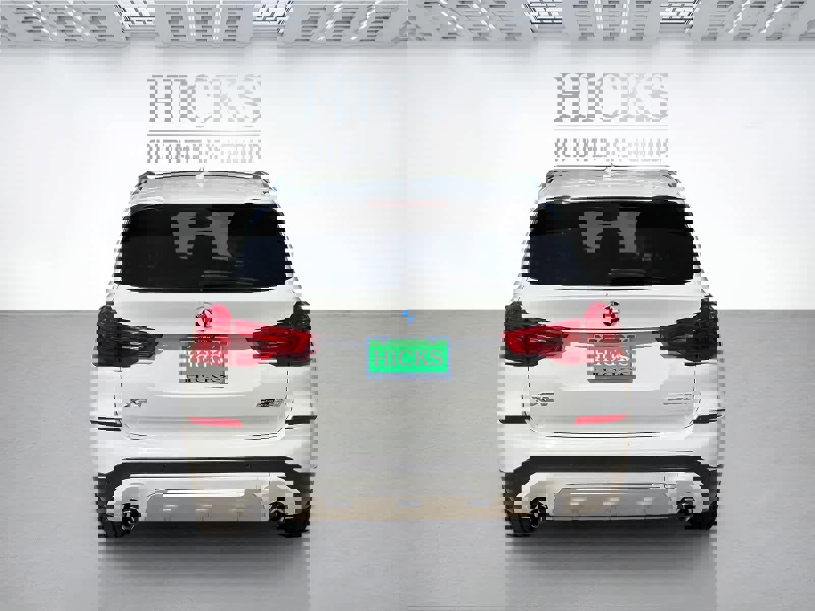 Used 2019 BMW X3 sDrive30i image 6