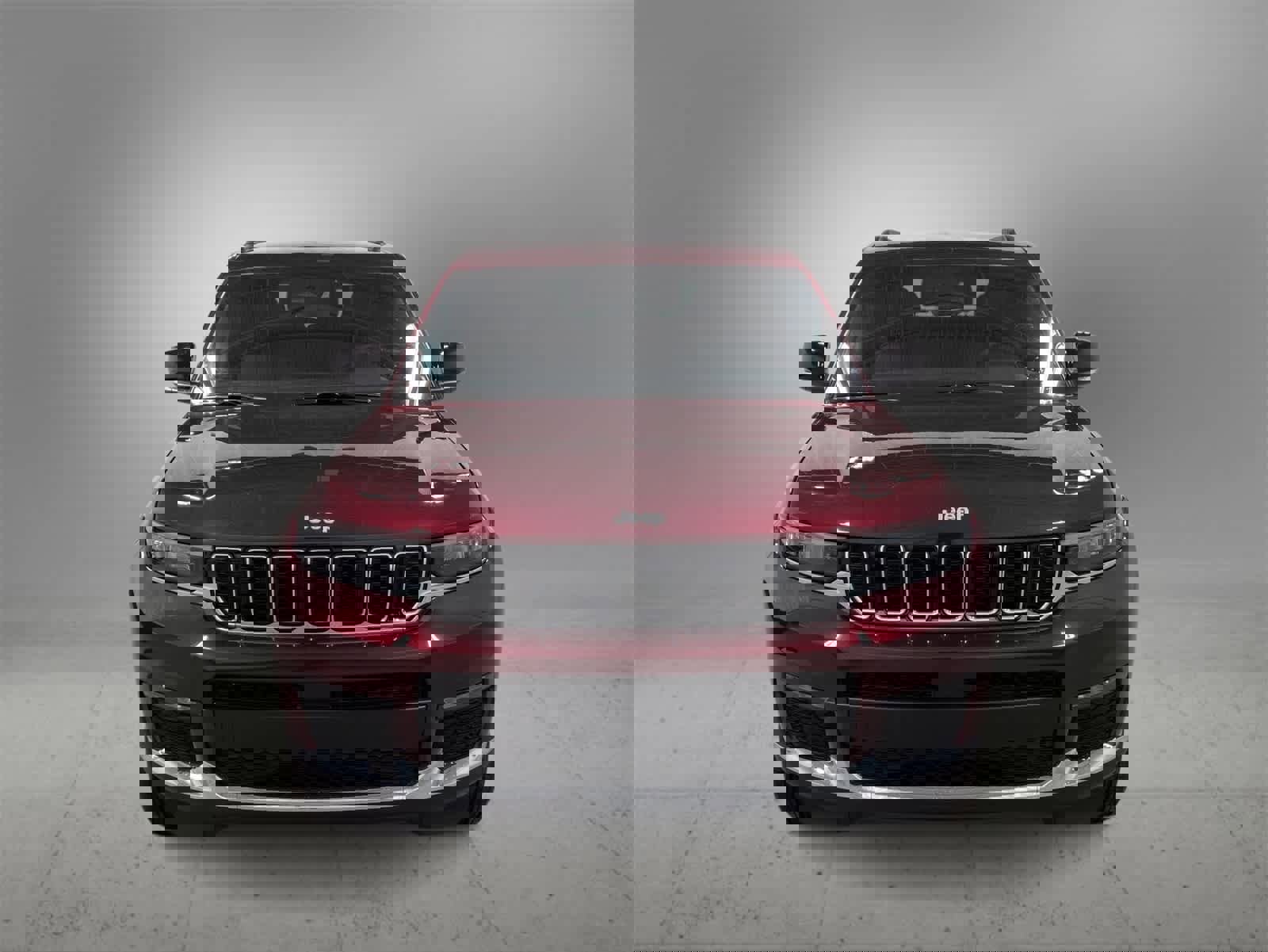 Used 2025 Jeep Grand Cherokee L Limited image 3