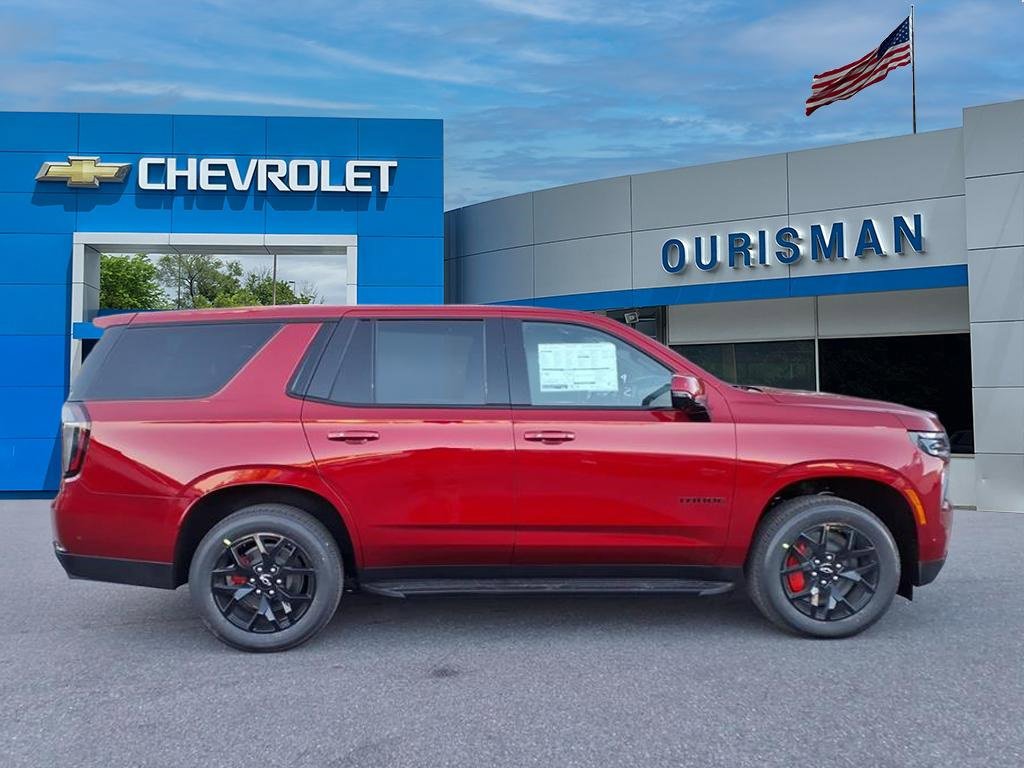 New 2026 Chevrolet Tahoe RST w/ RST Performance Edition image 2