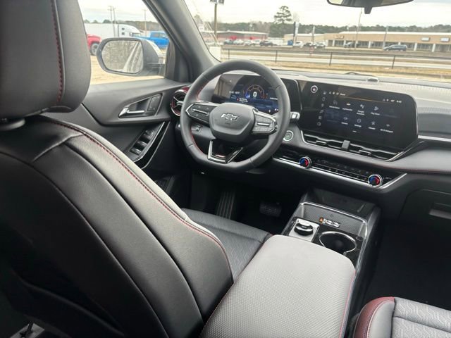 New 2026 Chevrolet Equinox RS w/ Convenience Package III image 19