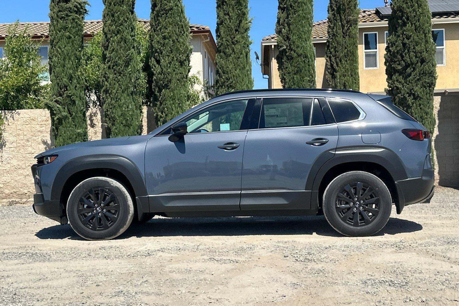 New 2026 MAZDA CX-50 AWD 2.5 Hybrid w/ Cargo Package image 7