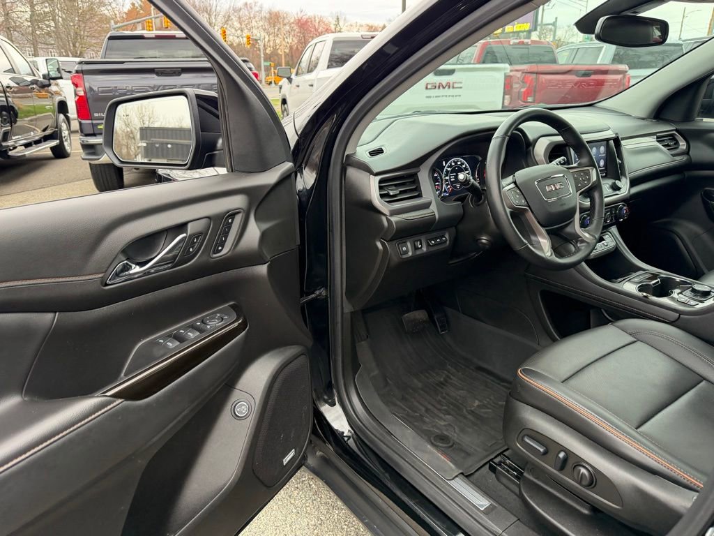 Certified 2023 GMC Acadia AT4 w/ Technology Package image 25