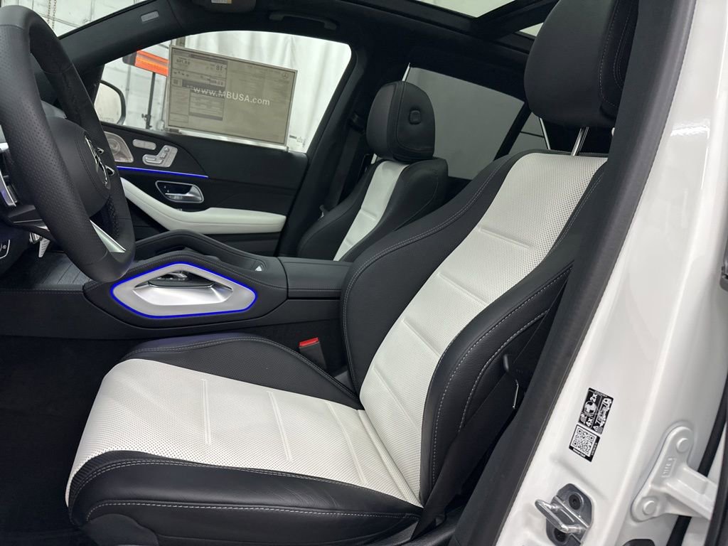 New 2026 Mercedes-Benz GLE 580 4MATIC image 21