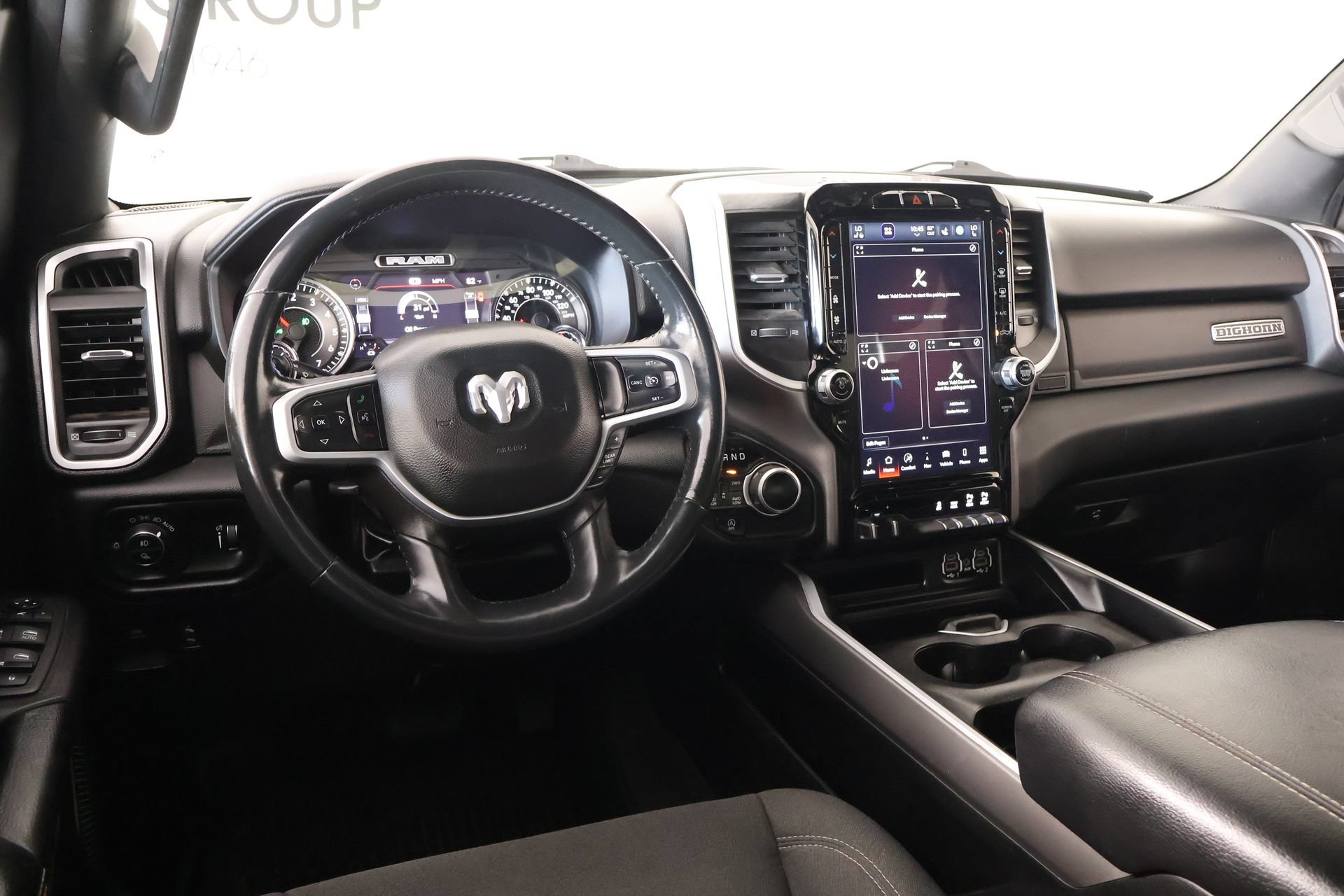 Used 2023 RAM 1500 Big Horn AWD/4WD image 2