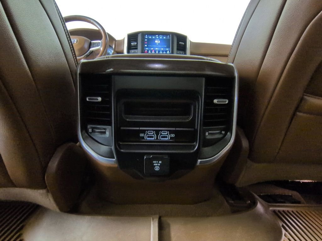 Used 2021 RAM 1500 Laramie AWD/4WD image 27