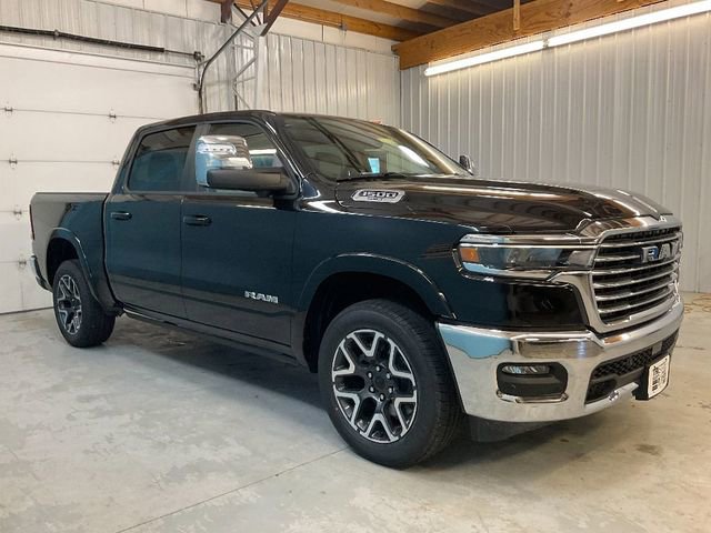 New 2025 RAM 1500 Laramie w/ Advanced Safety Group II image 2
