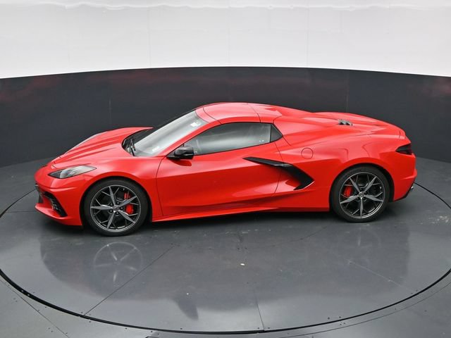 Used 2021 Chevrolet Corvette Stingray Premium Conv w/ Battery Protection Package RWD image 33