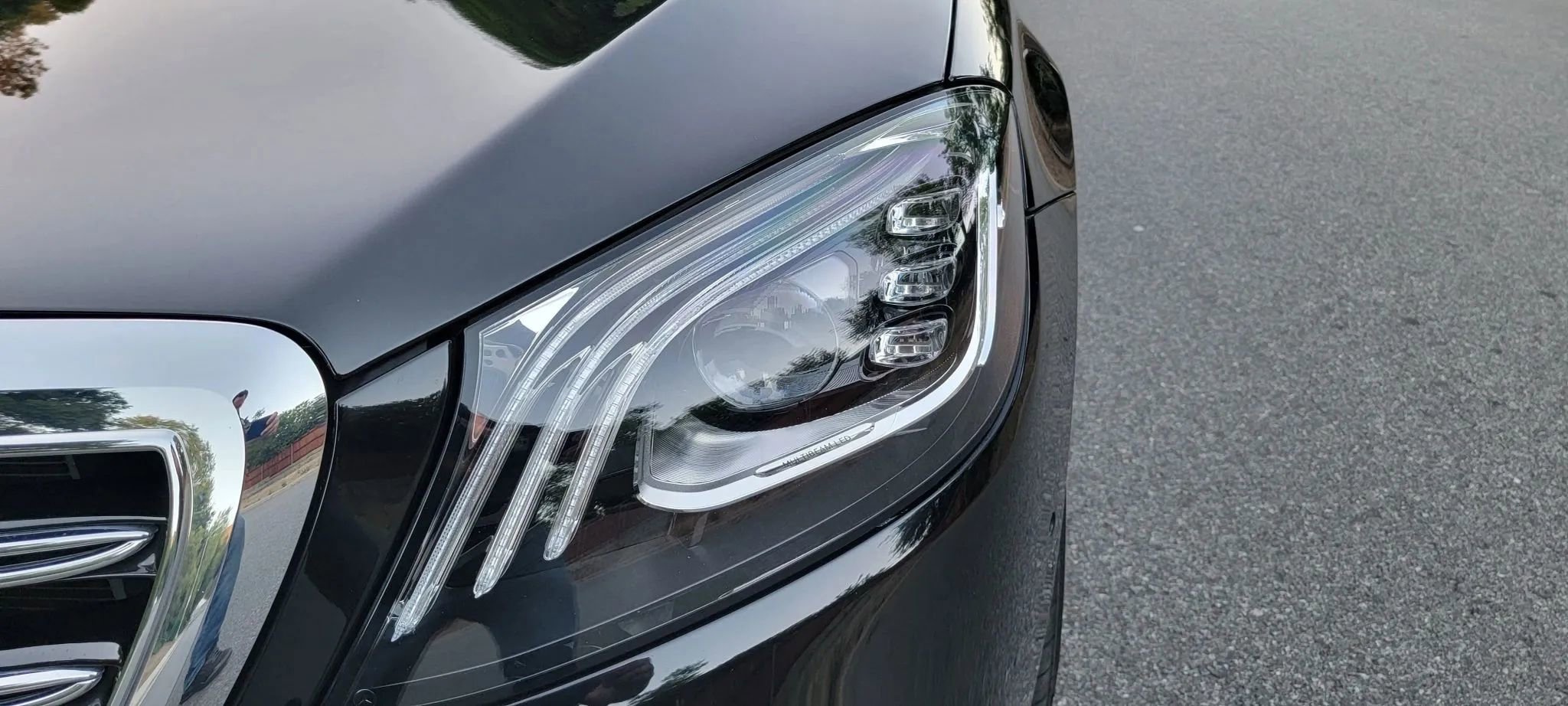 Used 2020 Mercedes-Benz S 560 Sedan image 19