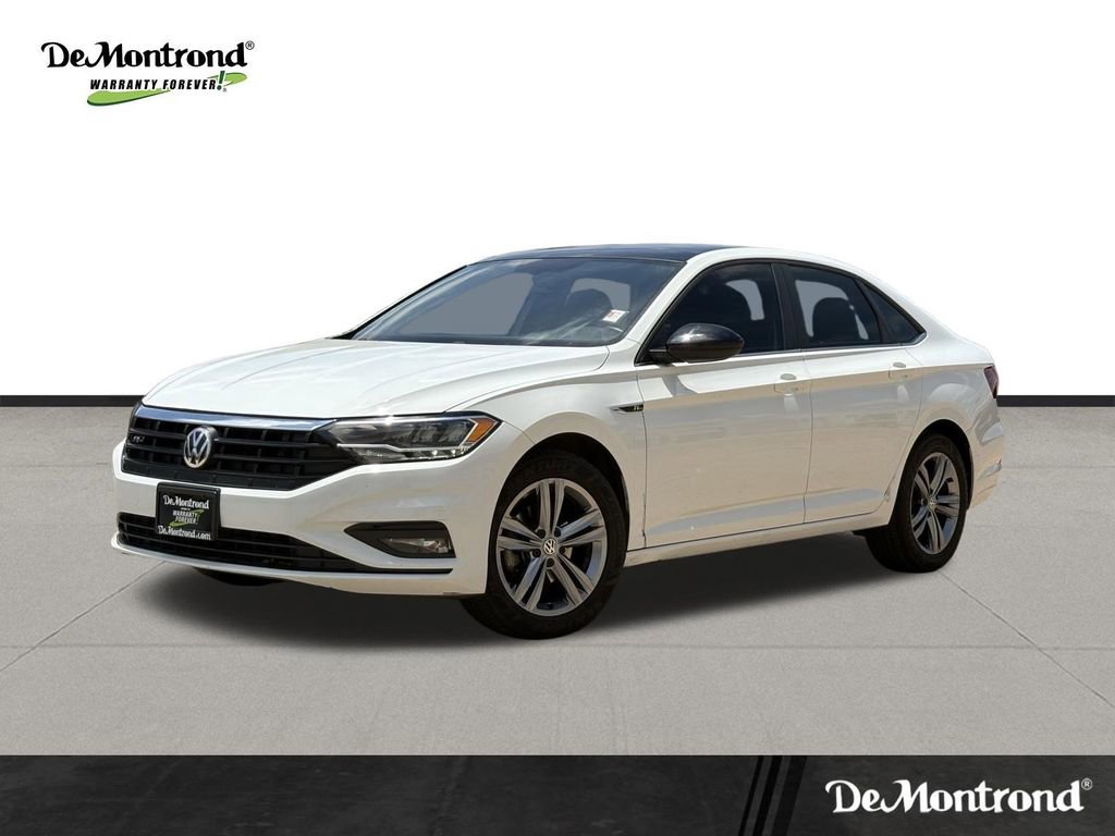 Used 2019 Volkswagen Jetta R-Line FWD video 1