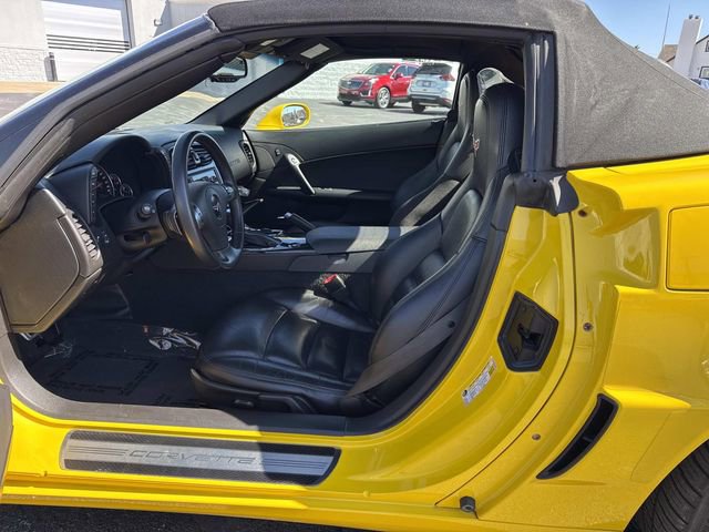 Used 2011 Chevrolet Corvette Grand Sport w/ Preferred Equipment Group image 11