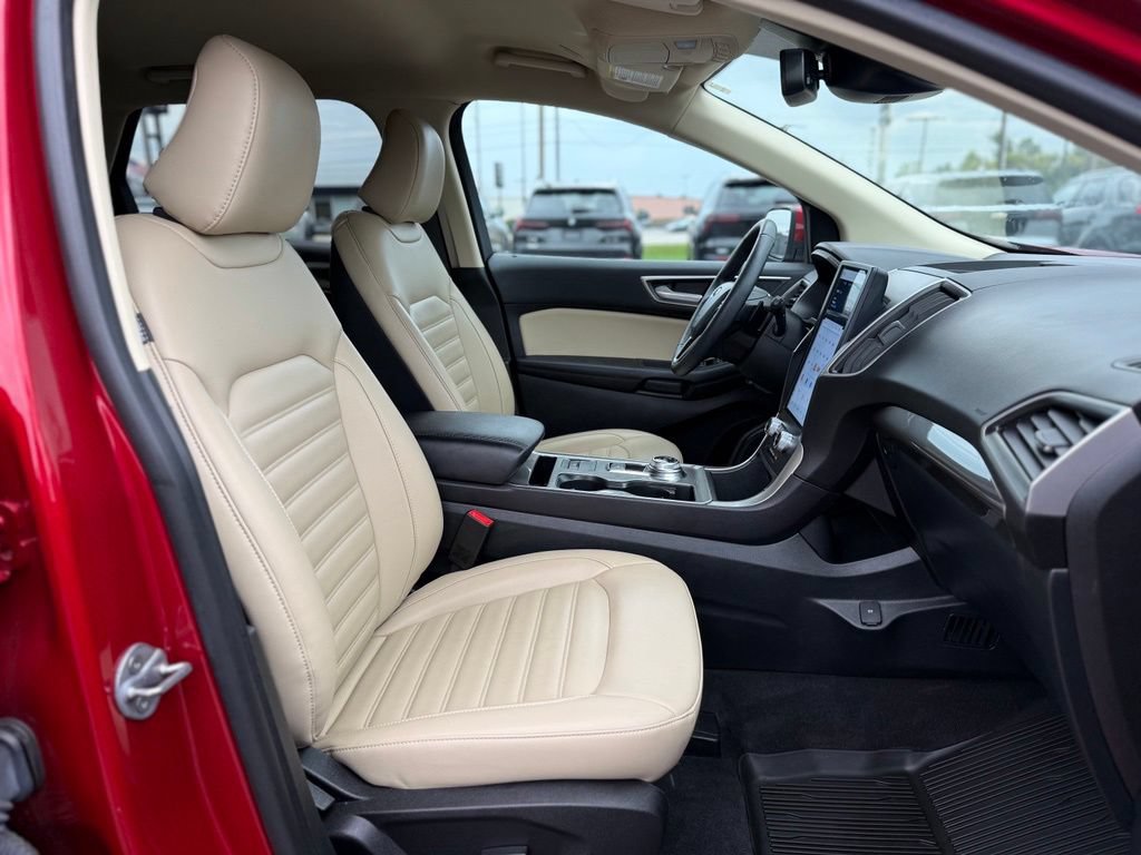 Certified 2023 Ford Edge SEL w/ Convenience Package AWD/4WD image 15