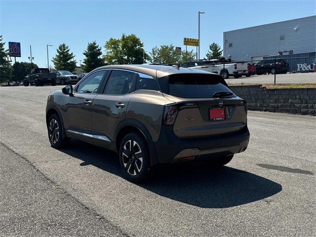 New 2025 Nissan Kicks SV image 6