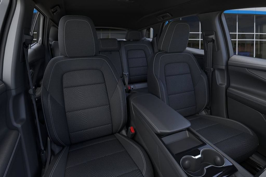 New 2026 Chevrolet Blazer EV LT w/ Midnight/Sport Edition FWD image 19