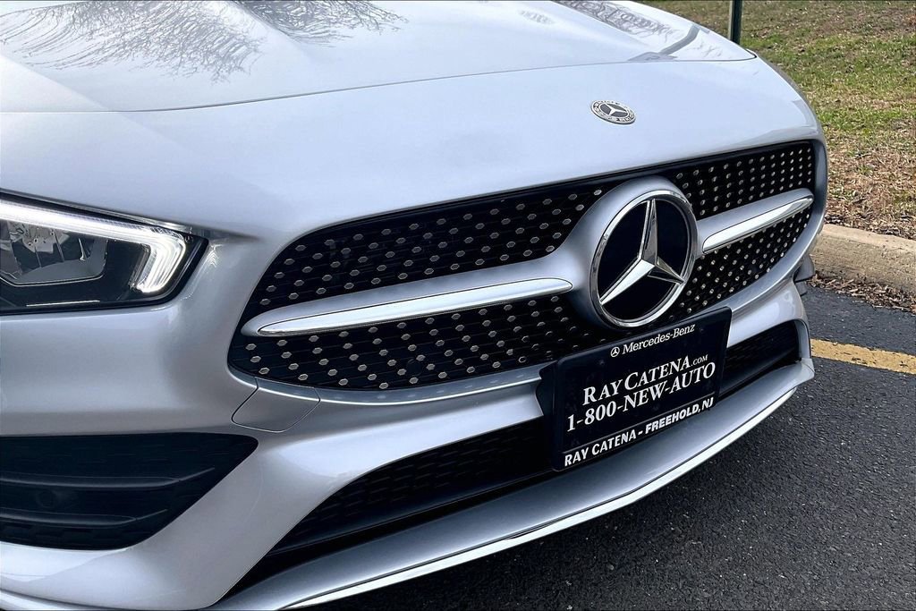 Certified 2023 Mercedes-Benz CLA 250 4MATIC image 30