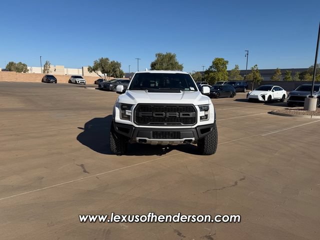 Used 2020 Ford F150 Raptor w/ Equipment Group 802A Luxury AWD/4WD image 2