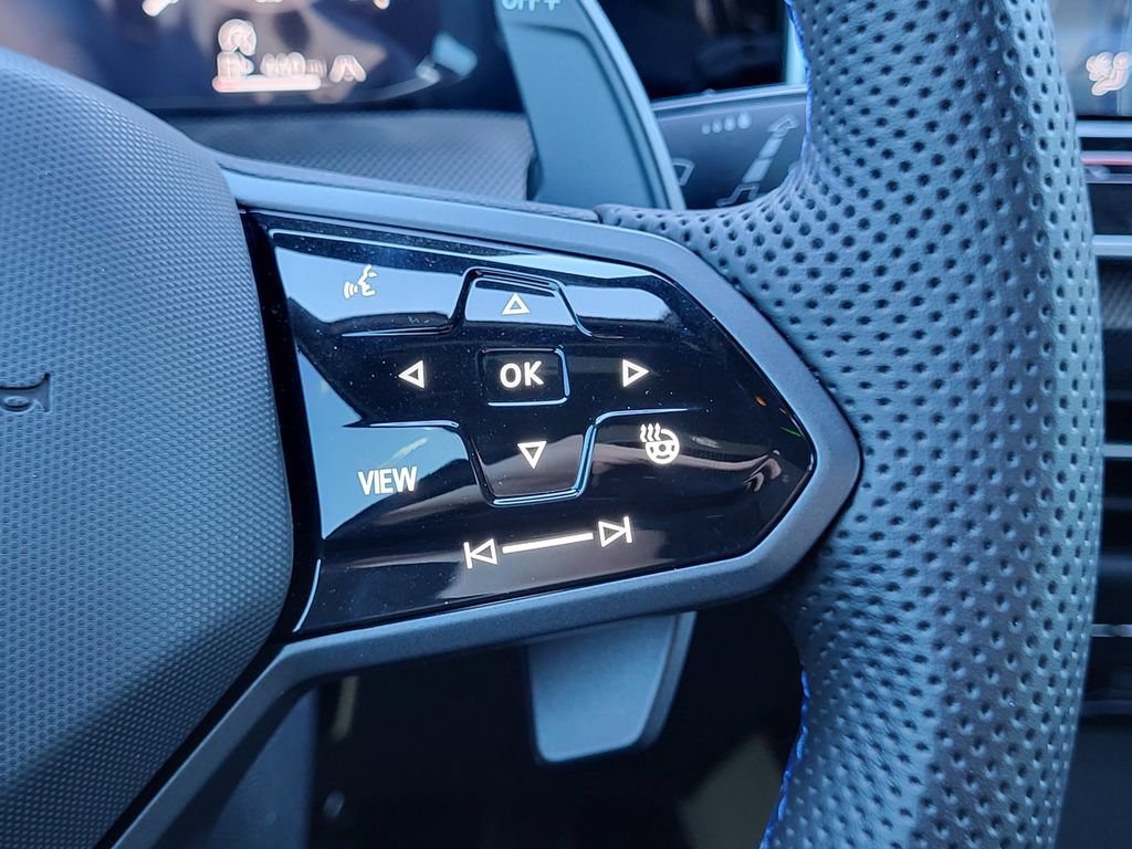 New 2026 Volkswagen Golf w/ Euro Style Package AWD/4WD image 11