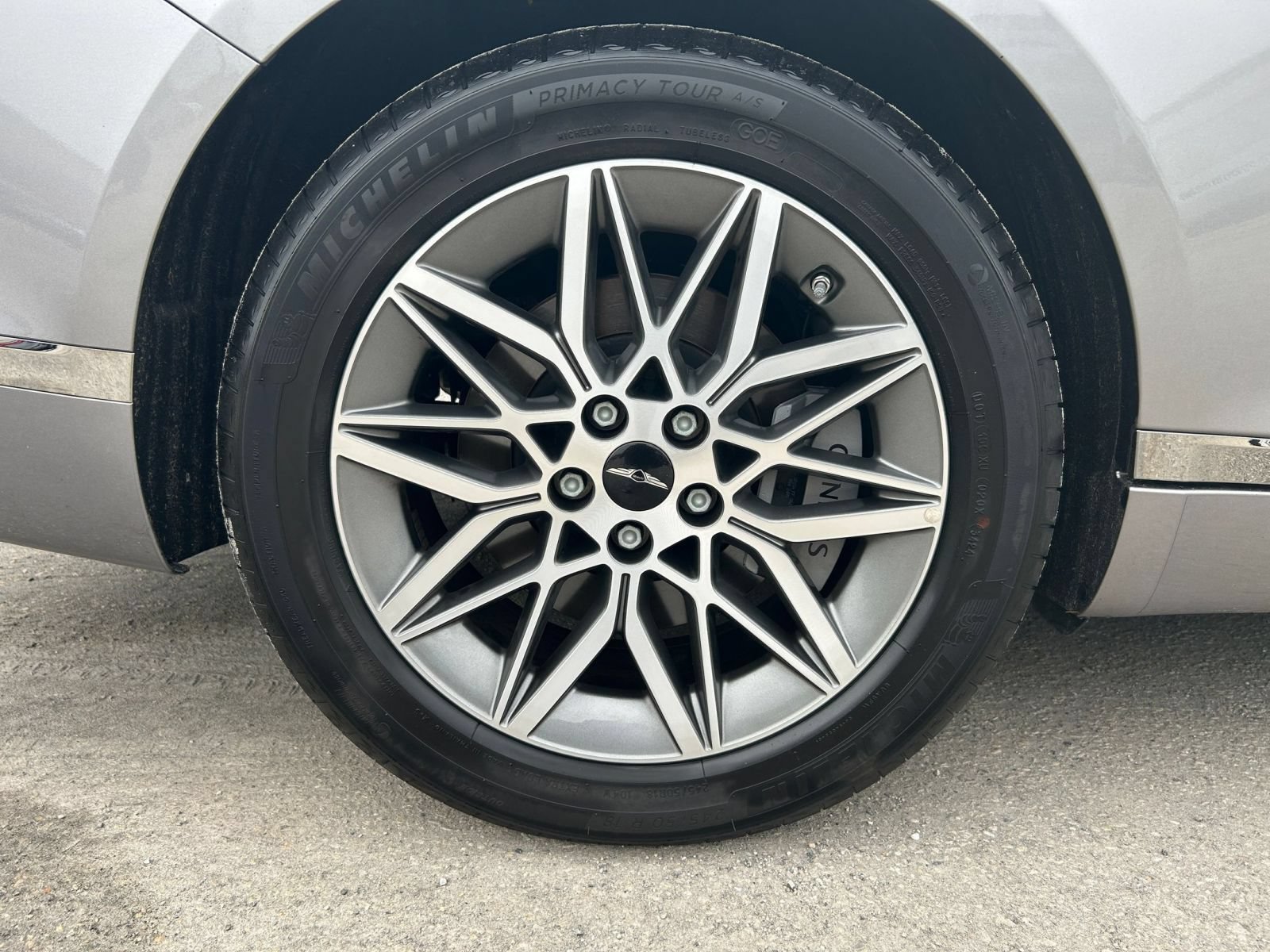 Used 2026 Genesis G80 2.5T AWD/4WD image 20