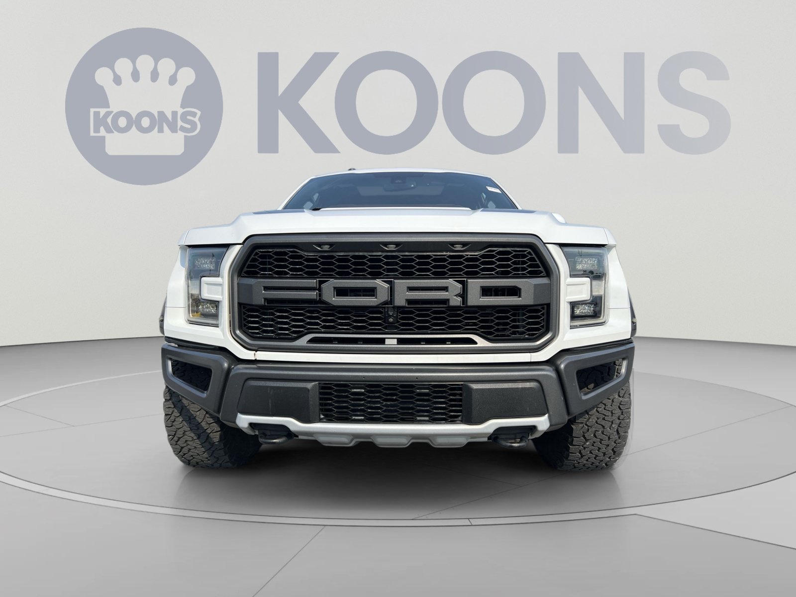 Certified 2018 Ford F150 Raptor w/ Equipment Group 802A Luxury AWD/4WD image 11