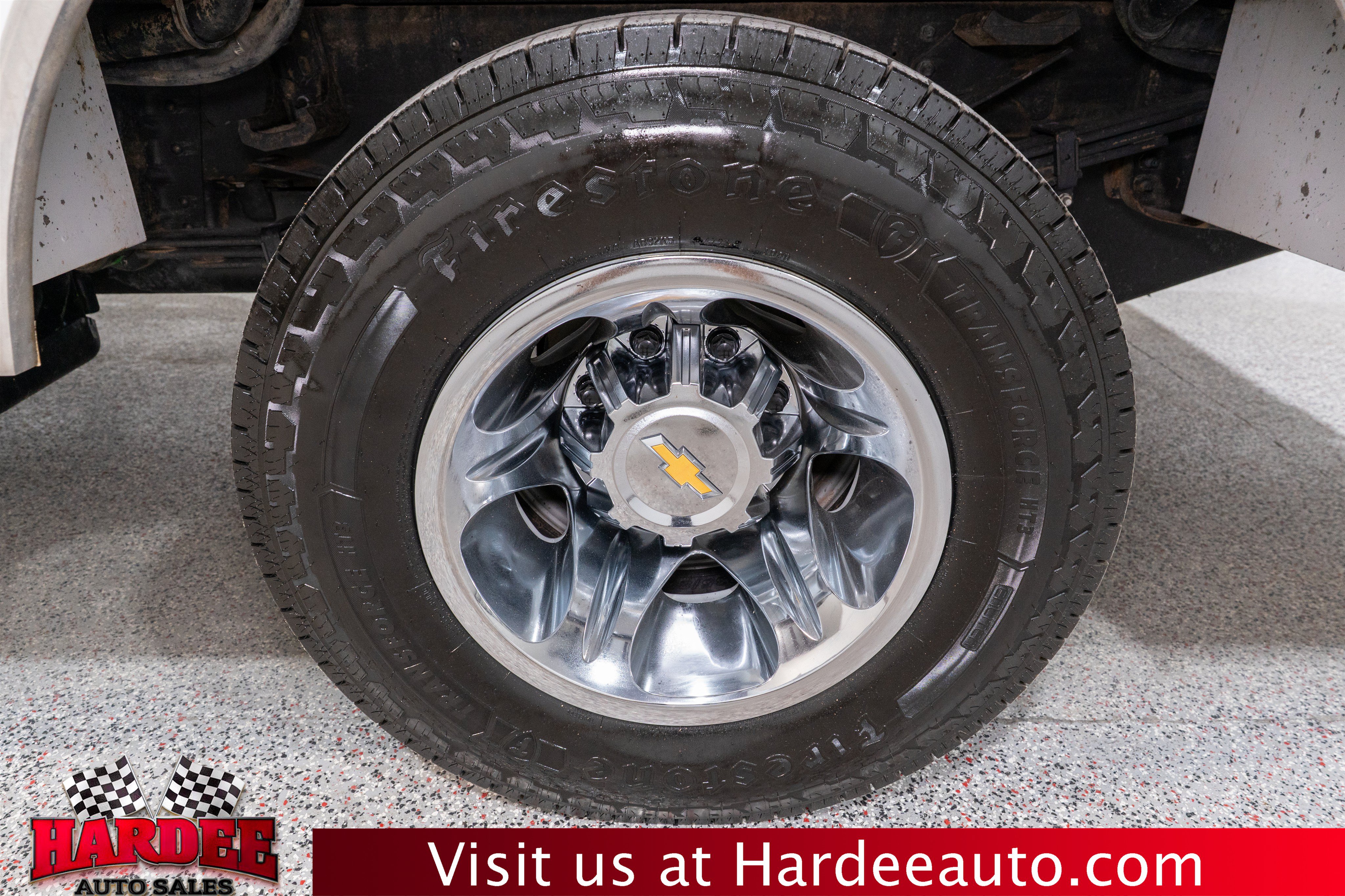Used 2024 Chevrolet Silverado 3500 LT w/ Convenience Package AWD/4WD image 10