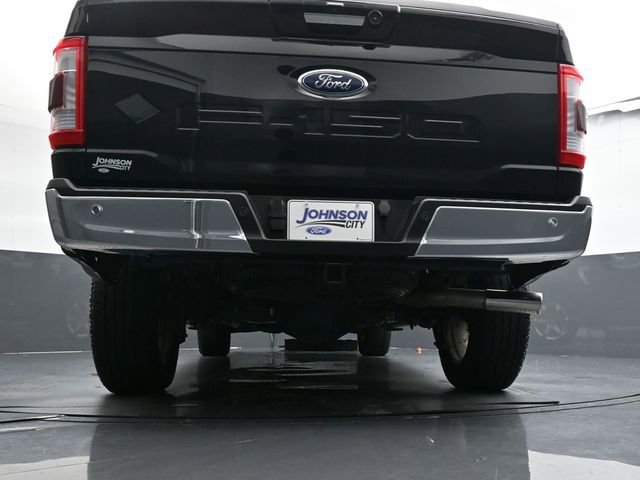 Used 2023 Ford F150 Lariat w/ Equipment Group 502A High image 41