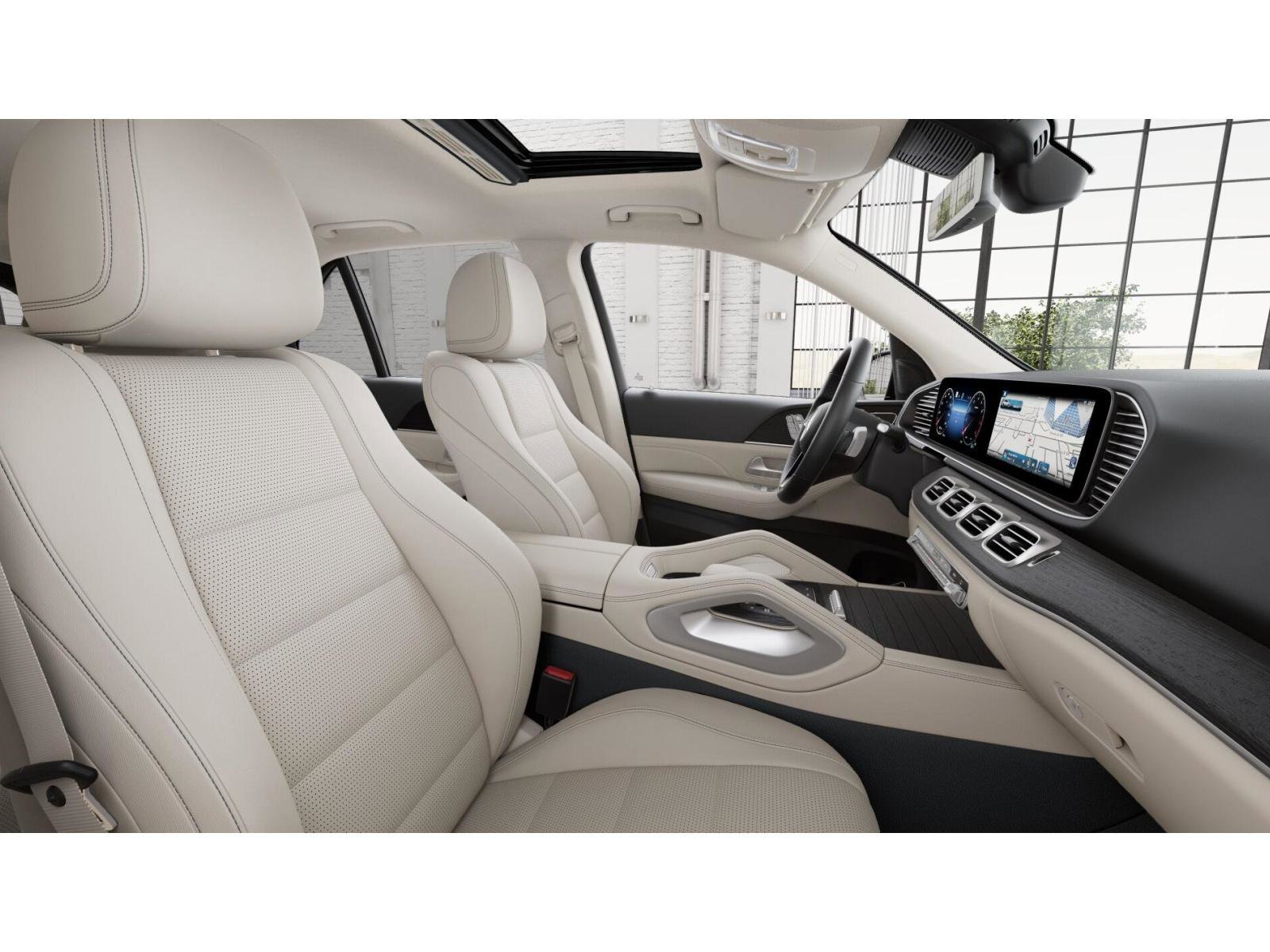 Used 2026 Mercedes-Benz GLE 350 4MATIC image 4