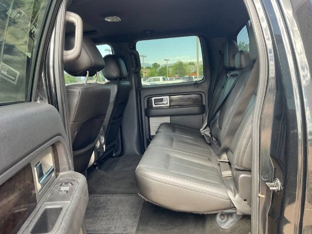Used 2014 Ford F150 Platinum AWD/4WD image 14