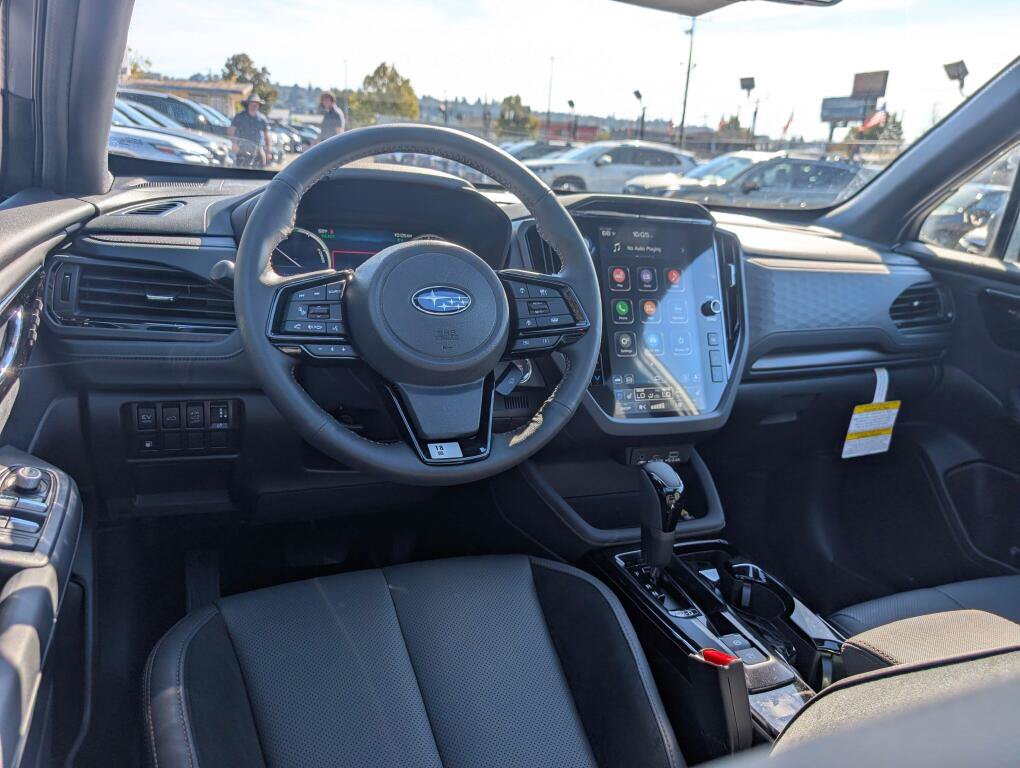 New 2026 Subaru Forester Touring AWD/4WD image 24
