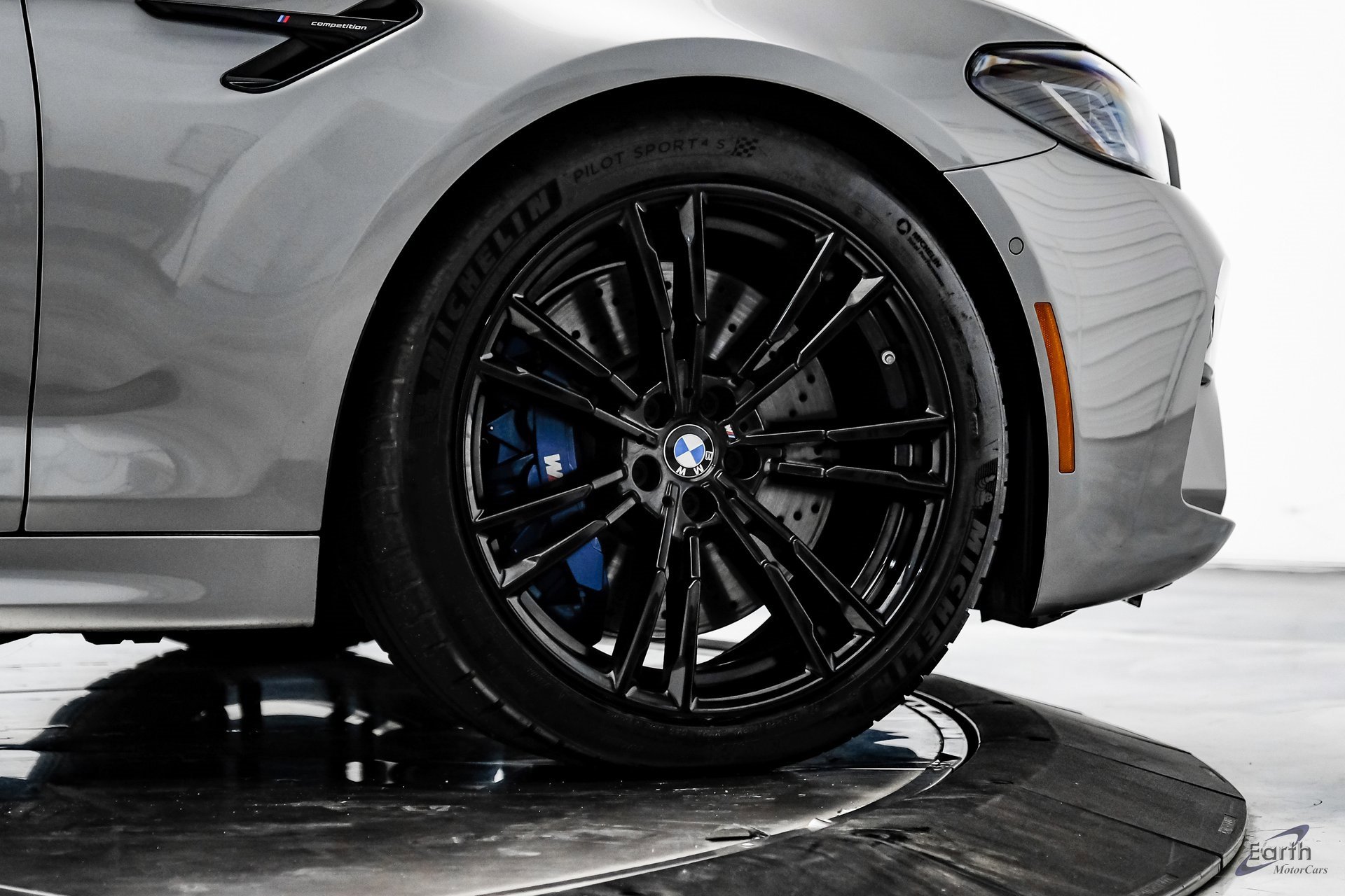 Used 2022 BMW M5 w/ Competition Package image 91