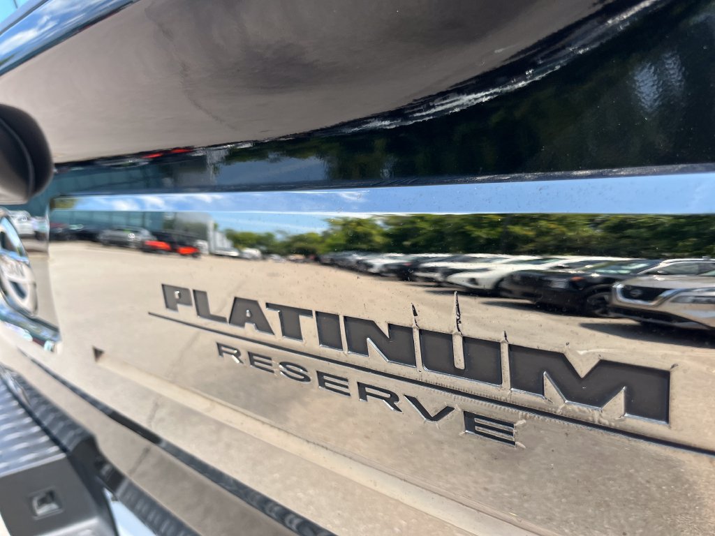 Used 2019 Nissan Titan Platinum Reserve AWD/4WD image 44