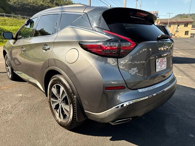 Used 2024 Nissan Murano SV AWD/4WD image 5