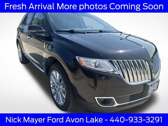 Used 2013 Lincoln MKX AWD