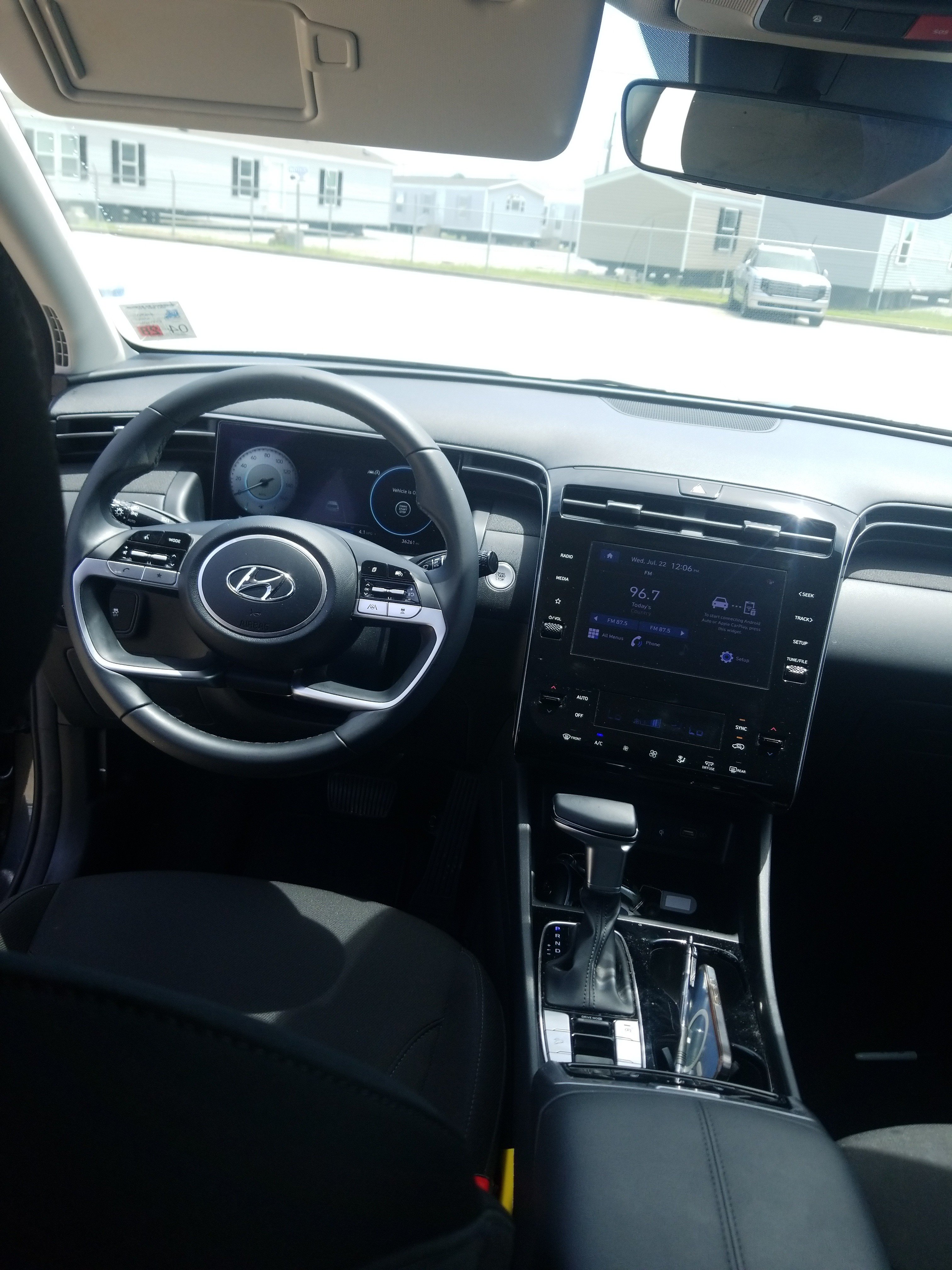 Used 2022 Hyundai Tucson SEL w/ Convenience Package FWD image 21
