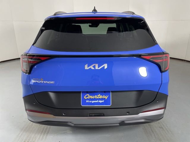 New 2026 Kia Sportage EX w/ EX Panorama Roof Package image 7
