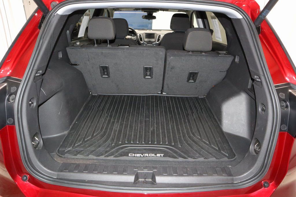 Used 2024 Chevrolet Equinox LT image 17