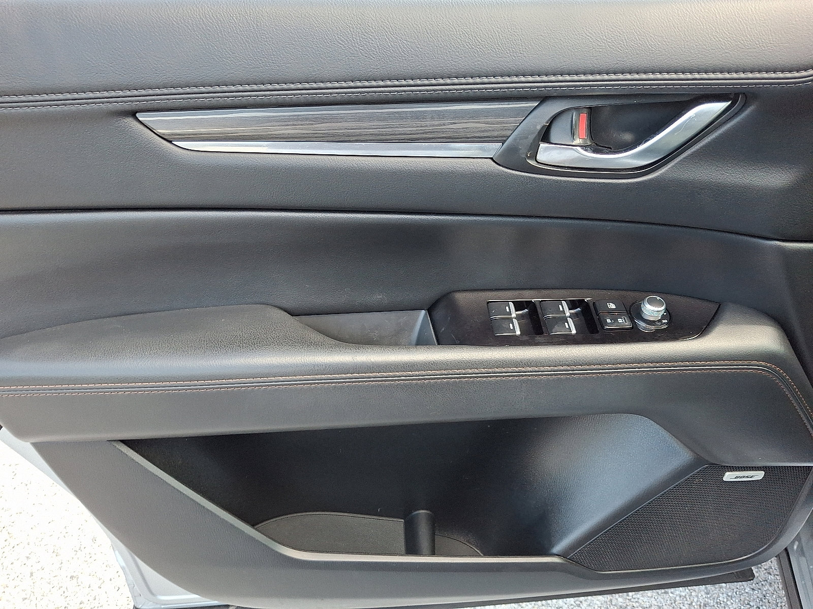 Used 2022 MAZDA CX-5 AWD 2.5 S w/ Premium Package image 13