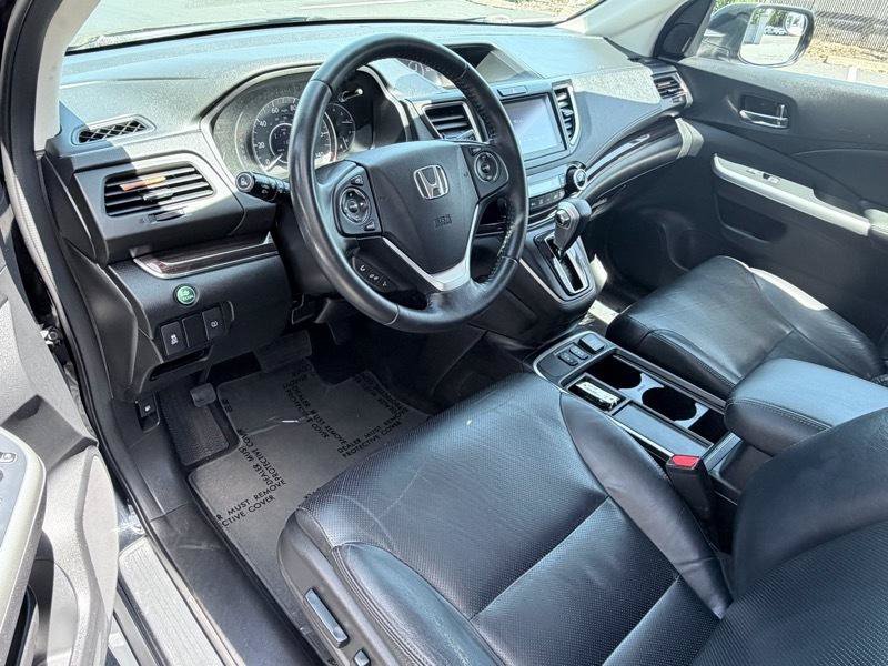 Used 2015 Honda CR-V EX-L image 11