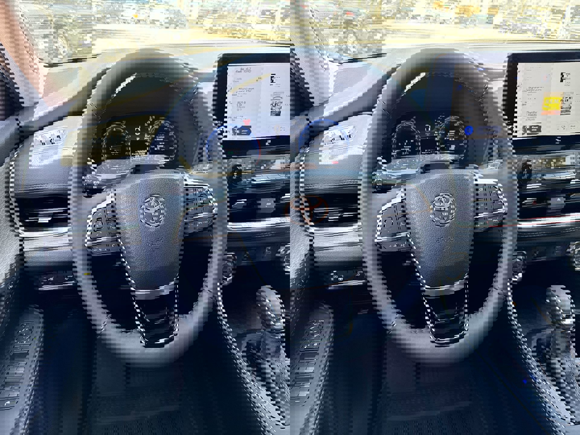 Used 2026 Toyota Grand Highlander Platinum image 11