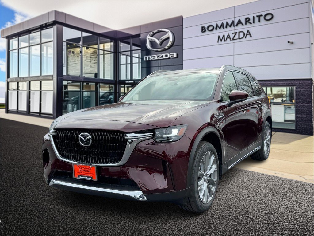 Used 2026 MAZDA CX-90 3.3 Turbo w/ Premium Plus Pkg AWD/4WD image 1