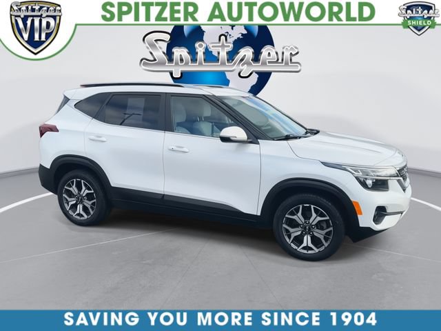 Used 2021 Kia Seltos EX AWD/4WD video 2