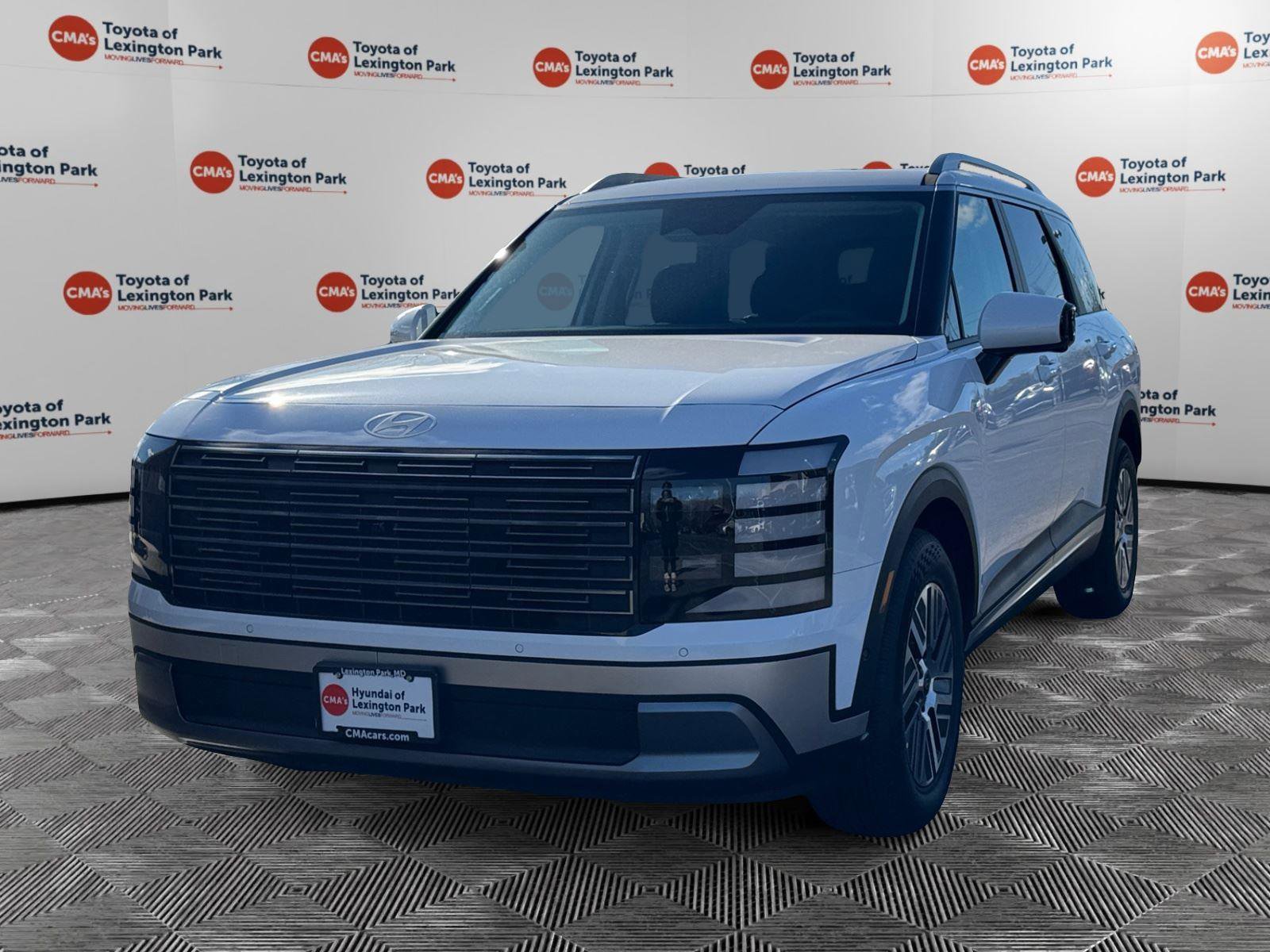 New 2026 Hyundai Palisade SEL Premium image 3