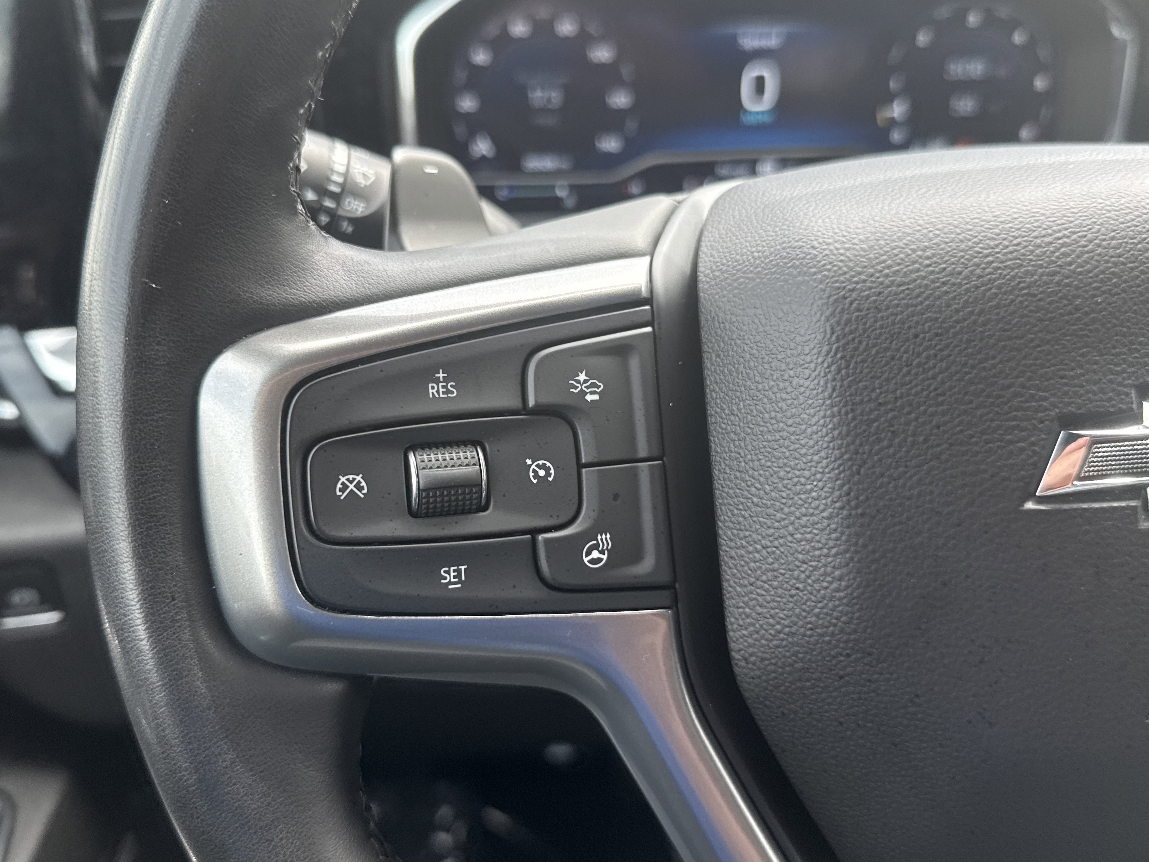 Used 2024 Chevrolet Silverado 1500 RST w/ Convenience Package II AWD/4WD image 17
